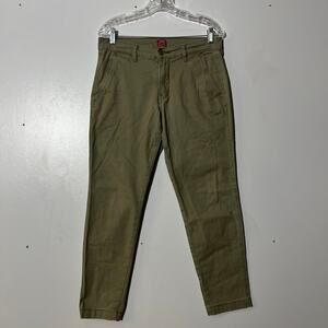 Levi’s XX Chino Relaxed Taper Slim Fit Olive Green Pants Men’s Size 30x30